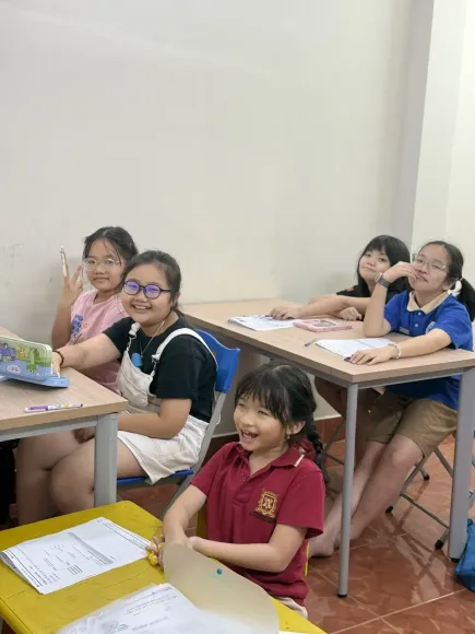 Tiếng Anh Thiếu Niên – Cambridge