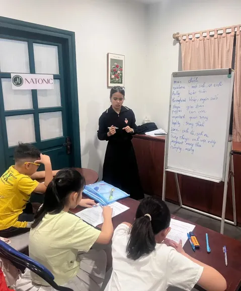 Tiếng Anh Thiếu Niên – Cambridge