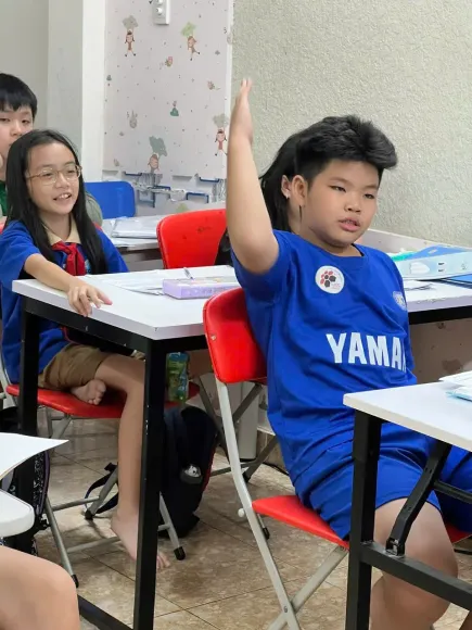 Tiếng Anh Thiếu Niên – Cambridge